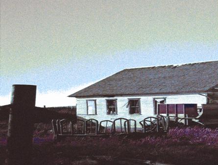 Queenie Creek School