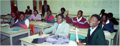 Malawian teachers