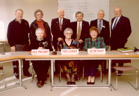 ARTA executive
