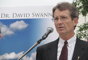 David Swann 