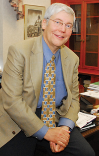 Minister of Education Dave Hancock