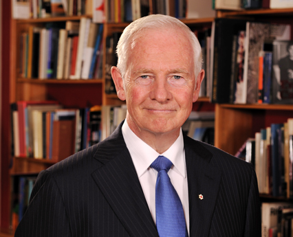 David Johnston